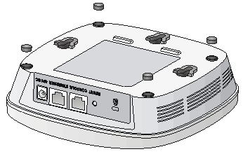 H3C WA2620E-F-FIT 无线接入点 安装指导-6W
