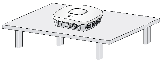H3C WA2620E-F-FIT 无线接入点 安装指导-6W