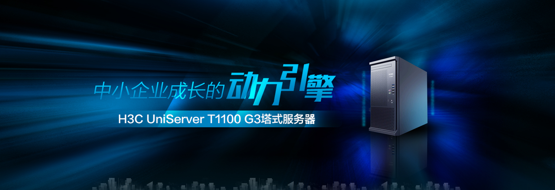 H3C UniServer T1100 G3 