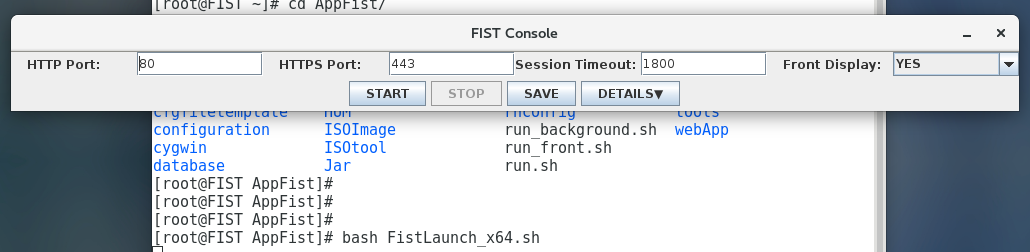 Http Fist