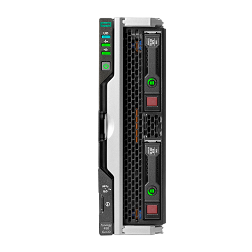HPE Synergy SY480 Gen10服务器