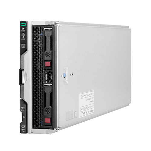 HPE Synergy 480 Gen10 Plus服务器