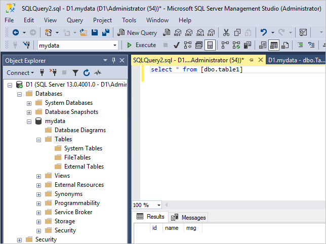 Configure Server 2016 AlwaysOn