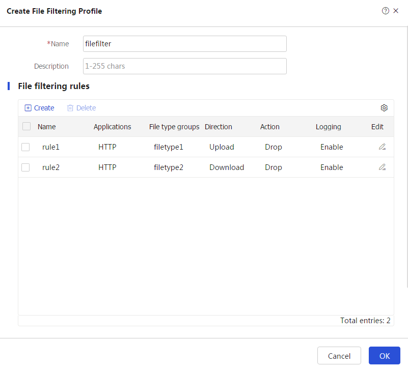 file filtering examples in python! - ai - telecomhall... Web example: Configuring file filtering