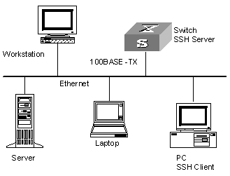 Support - 35-SSH Terminal Service Operation- H3C