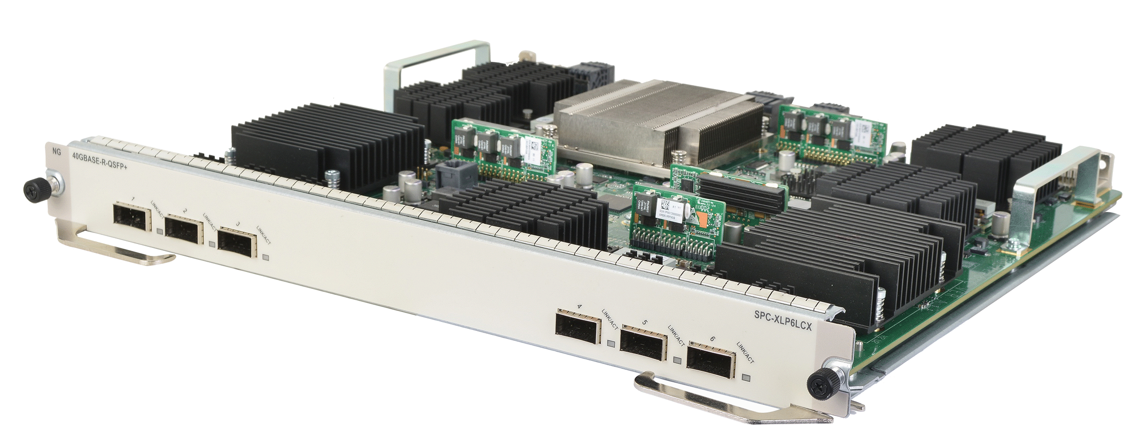 Support - H3C SR8800-X Routers 40G Ethernet Optical Interface Module ...